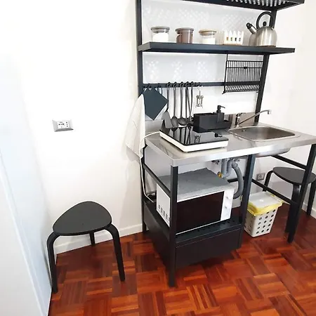 Il Loft Del Centro - Centrale Lägenhet Bari