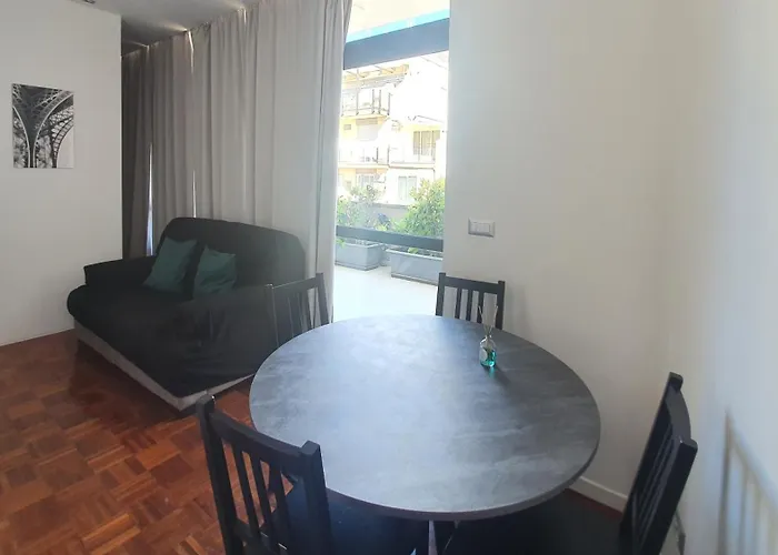 شقة Il Loft Del Centro - Centrale باري